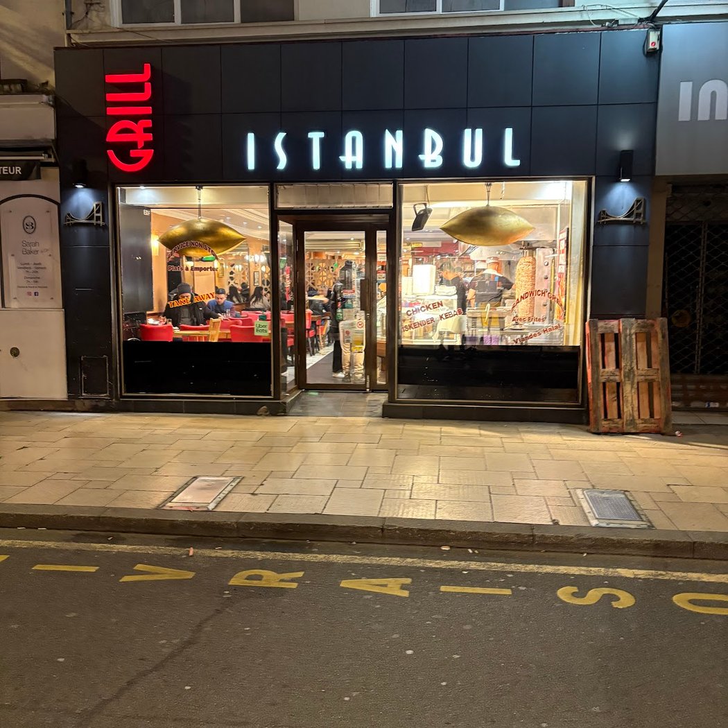 Grill d'Istanbul 2